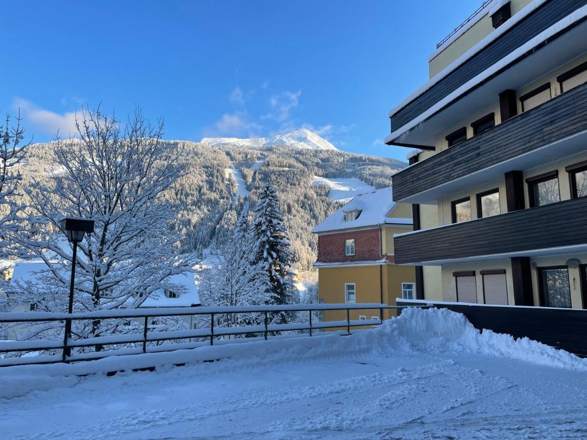 Grenzberg Top 20 Bad Gastein Buitenkant foto