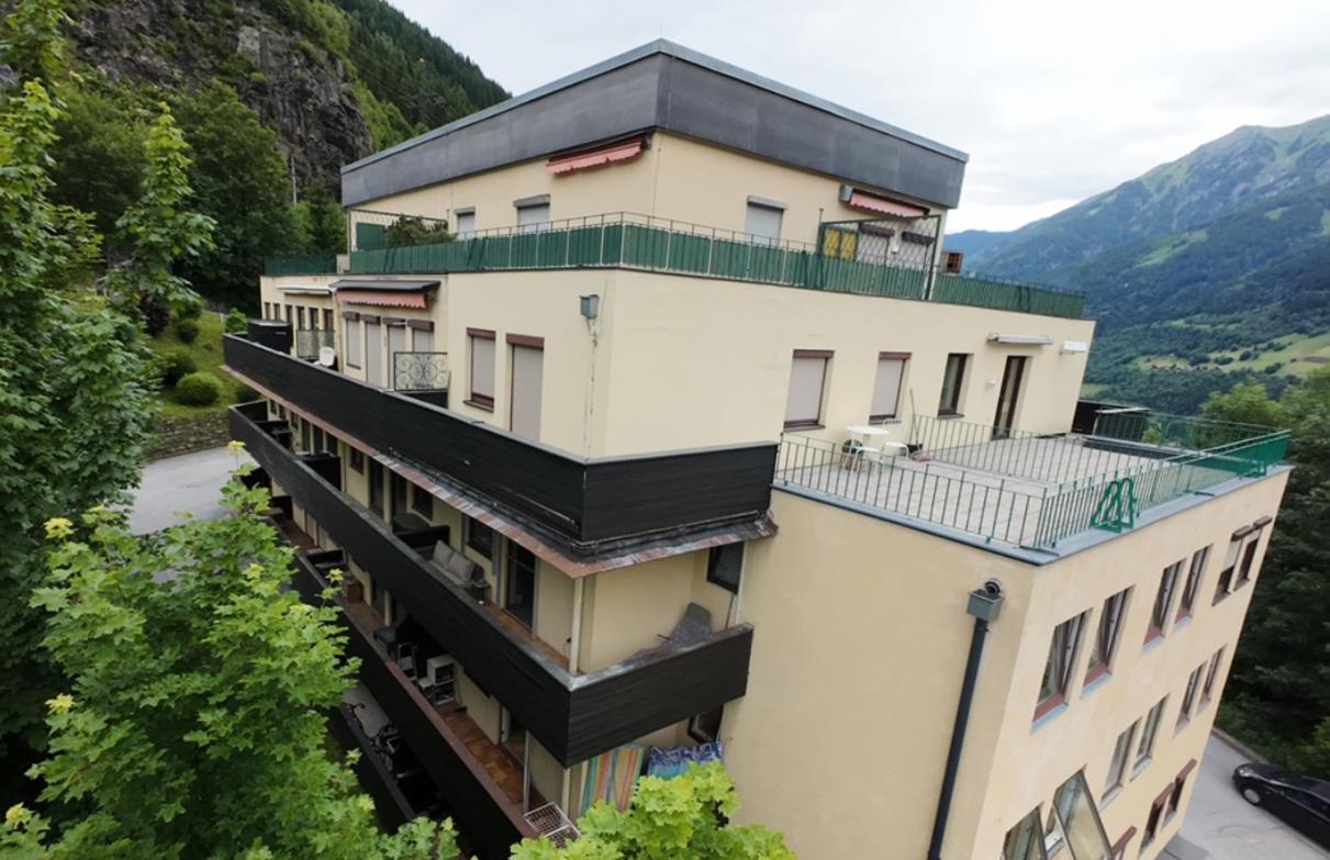 Grenzberg Top 20 Bad Gastein Buitenkant foto